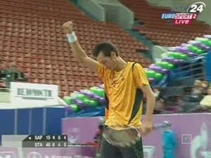 Стаховський та Долгополов повернулись у топ-50 рейтингу АТР Стаховський та Долгополов повернулись у топ-50 рейтингу АТР