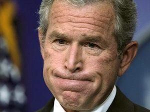 В мемуарах Джорджа Буша знайшли плагіат В мемуарах Джорджа Буша знайшли плагіат