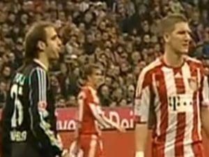 Швайнштайґер: Шкода, що я не врізав йому добре. ВІДЕО Швайнштайґер: Шкода, що я не врізав йому добре. ВІДЕО