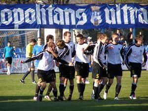 Перша ліга пішла на міжсезоння (ФОТО) Перша ліга пішла на міжсезоння (ФОТО)