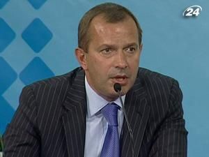 Клюєв попросив парламент прийняти Податковий кодекс до кінця тижня Клюєв попросив парламент прийняти Податковий кодекс до кінця тижня