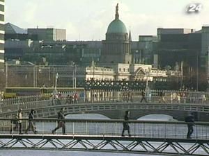 Ірландія не хоче приймати фіндопомогу від ЄС Ірландія не хоче приймати фіндопомогу від ЄС