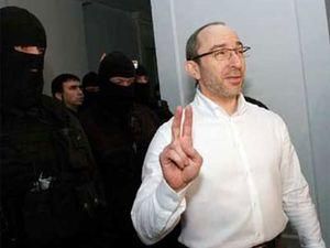 Харківська міська виборча комісія зареєструвала Кернеса мером Харківська міська виборча комісія зареєструвала Кернеса мером