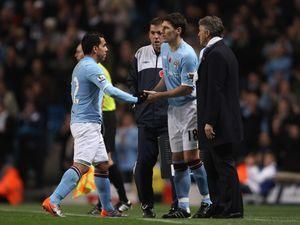 Помічник Манчіні захистив тренера Помічник Манчіні захистив тренера