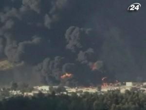 Таліби обстріляли базу США в Афганістані з ракетних установок Таліби обстріляли базу США в Афганістані з ракетних установок