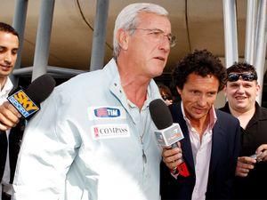 Ліппі відмовився від "Динамо" на користь збірної України? Ліппі відмовився від "Динамо" на користь збірної України?