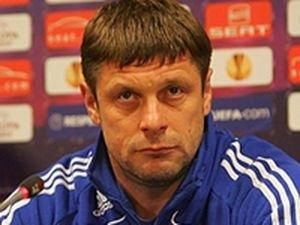 Лужний: Останнє слово за Суркісом Лужний: Останнє слово за Суркісом