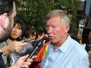 Фергюсона можуть оштрафувати на 65 тисяч фунтів за відмову давати інтерв’ю Фергюсона можуть оштрафувати на 65 тисяч фунтів за відмову давати інтерв’ю