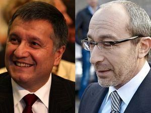 Аваков відмовляється визнавати Кернеса Аваков відмовляється визнавати Кернеса