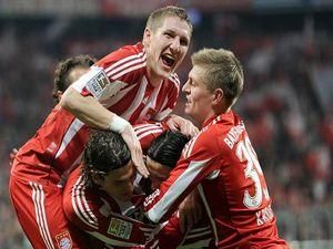 Огляд 12 туру Бундесліги Огляд 12 туру Бундесліги