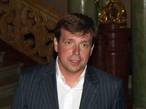 Голова Одеської облради стане кримським міністром Голова Одеської облради стане кримським міністром