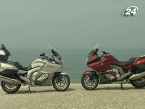 BMW Motorrad представила мотоцикли K 1600 GT та K 1600 GTL BMW Motorrad представила мотоцикли K 1600 GT та K 1600 GTL