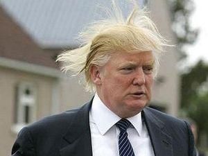 Дональд Трамп хоче йти у Президенти в 2012 році Дональд Трамп хоче йти у Президенти в 2012 році