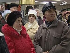 Українці працюватимуть довіку Українці працюватимуть довіку