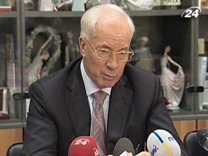 Микола Азаров: Люди повинні працювати довше Микола Азаров: Люди повинні працювати довше