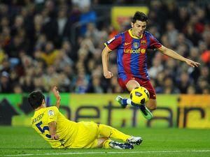 Битий "Вільяреал"! На черзі просто "Реал" Битий "Вільяреал"! На черзі просто "Реал"