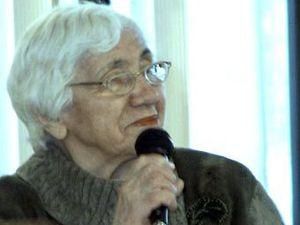 У Нью-Йорку українську бабусю визнали найкращою У Нью-Йорку українську бабусю визнали найкращою