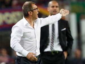 "Панатінаїкос" без головного тренера "Панатінаїкос" без головного тренера