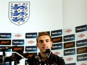 Хендерсон: Виклик до збірної чудовий шанс показати, на що я здатен Хендерсон: Виклик до збірної чудовий шанс показати, на що я здатен