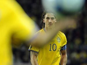 Ібрагімовіч не зіграє проти Німеччини Ібрагімовіч не зіграє проти Німеччини