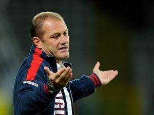 Тренер "Кальярі" у відставці Тренер "Кальярі" у відставці