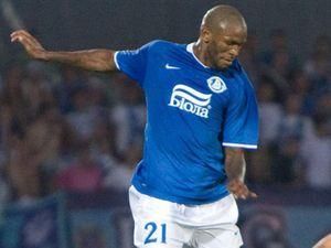 У Алсідеса пошкоджена зв'язка коліна У Алсідеса пошкоджена зв'язка коліна