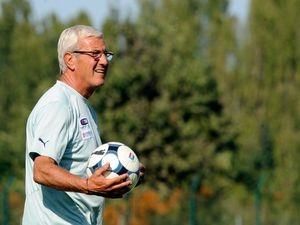 Ліппі: Нічого не скажу, поки мене не утвердять на посаду Ліппі: Нічого не скажу, поки мене не утвердять на посаду