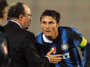 Бенітес: Приїхав до Італії не для того, щоб вчити мову Бенітес: Приїхав до Італії не для того, щоб вчити мову