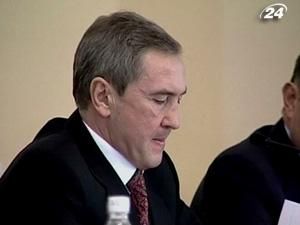 Янукович звільнив Черновецького з посади голови Київської міської державної адміністрації Янукович звільнив Черновецького з посади голови Київської міської державної адміністрації
