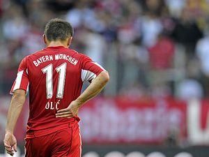 Оліч не гратиме вісім місяців! Оліч не гратиме вісім місяців!