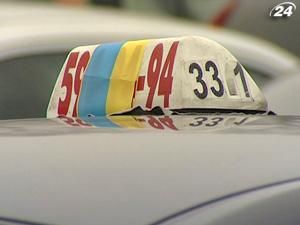 Таксисти вимагають залишити спрощену систему такою, як була Таксисти вимагають залишити спрощену систему такою, як була