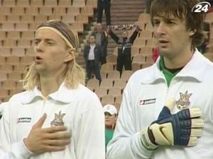 7 червня збірна України зіграє проти Франції 7 червня збірна України зіграє проти Франції