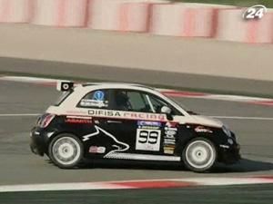 Хорхе Лоренсо взяв участь в автомобільних перегонах Хорхе Лоренсо взяв участь в автомобільних перегонах