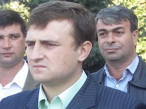 Одеську облраду очолив регіонал Одеську облраду очолив регіонал