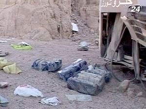 Нові дані про постраждалих у ДТП в Єгипті Нові дані про постраждалих у ДТП в Єгипті