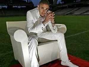 Ульє: Завтра Бензема буде в "Астон Віллі" Ульє: Завтра Бензема буде в "Астон Віллі"