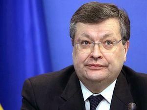 Грищенко обіцяє допомогти врегулювати Придністровський конфлікт Грищенко обіцяє допомогти врегулювати Придністровський конфлікт