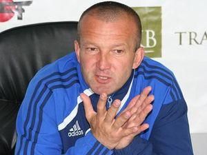 Григорчук очолив "Чорноморець" Григорчук очолив "Чорноморець"