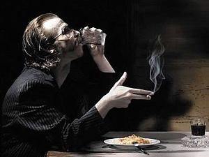 Вчені: пасивне куріння знижує слух Вчені: пасивне куріння знижує слух