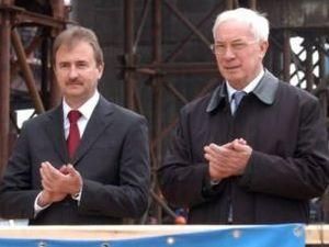 Азаров: Київ повинен стати європейською столицею Азаров: Київ повинен стати європейською столицею