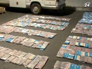 Партію гашишу на 15 млн. грн. затримали в Іллічівську Партію гашишу на 15 млн. грн. затримали в Іллічівську