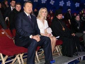 Блондинка Януковича: Із Президентом у нас нічого не було Блондинка Януковича: Із Президентом у нас нічого не було