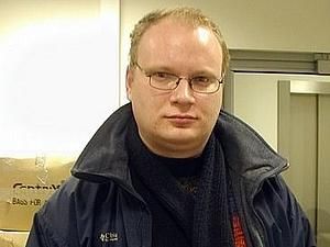 Олег Кашин вже завтра зможе поговорити зі слідчими Олег Кашин вже завтра зможе поговорити зі слідчими