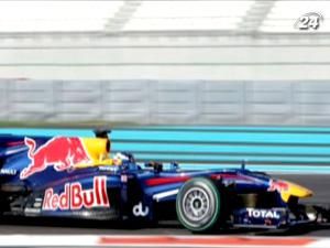 Найкращий час показав третій пілот "Red Bull" Даніель Річчіардо Найкращий час показав третій пілот "Red Bull" Даніель Річчіардо