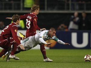 Півзахисника "Вольфсбурга" дискваліфіковано Півзахисника "Вольфсбурга" дискваліфіковано