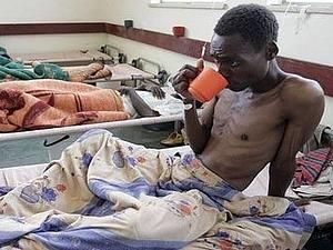 Холера на Гаїті: кількість жертв епідемії перевищила тисячу чоловік Холера на Гаїті: кількість жертв епідемії перевищила тисячу чоловік