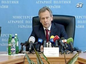 Україна обмежуватиме експорт зерна і після Нового року Україна обмежуватиме експорт зерна і після Нового року