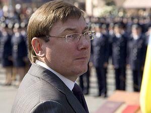 Луценко: Мене можуть посадити за грати Луценко: Мене можуть посадити за грати