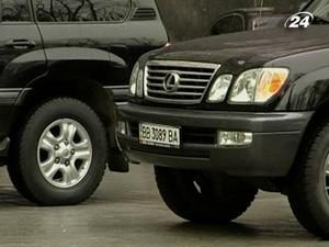 СБУ купила автомобілів на майже 3 млн. грн. СБУ купила автомобілів на майже 3 млн. грн.