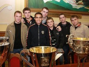 Жадсон продовжив із "Шахтарем" контракт на 4 роки Жадсон продовжив із "Шахтарем" контракт на 4 роки